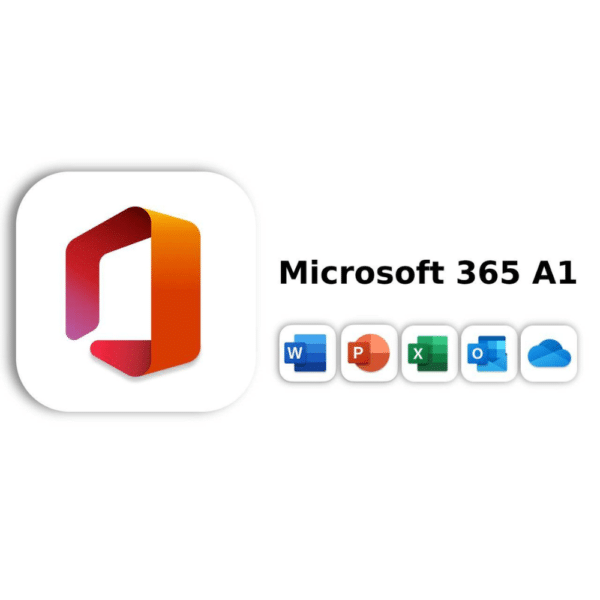 Microsoft 365 A3 Account 100GB OneDrive