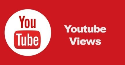 10k Youtube Views + 2000 likes + 50 comments