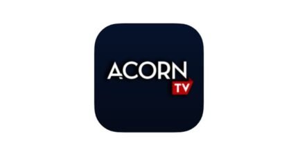 Acorn TV 8 Months warranty